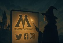 From Hogwarts to Hashtags: How the Ministry of Magic Went Digital