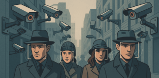 You’re Not Paranoid – They Are Watching!