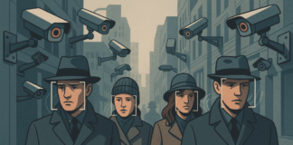 You’re Not Paranoid – They Are Watching!