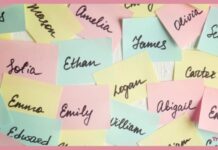 What’s in a Name: The Connection to Our Personality and Life Path