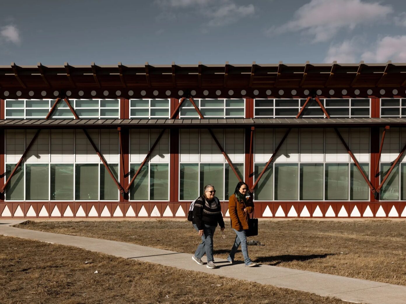 Trump Wants to Cut Tribal College Funding by Nearly 90%, Putting Them ...