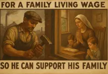 Equal Pay for Equal Work: A Trojan Horse that Killed the Christian Family