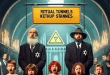 EXPOSED! Victims of Child Sex Abuse in Israel by Powerful Leaders Testify Exposing Jewish Satanic Ritual Sex Abuse