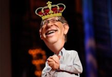 The Green New Meal: Serving Humanity