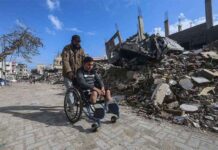 Thirty Palestinians permanently or temporarily disabled daily due to genocide in Gaza