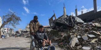 Thirty Palestinians permanently or temporarily disabled daily due to genocide in Gaza
