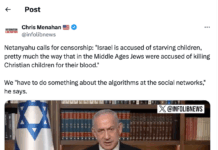 TikTok has overhauled its hate speech rules to censor “antisemitism”