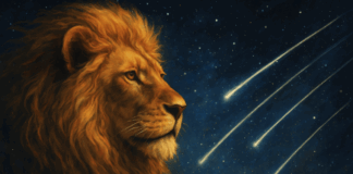 Through the Lion’s Gate: Glitches, Light Codes, and the Great Recalibration