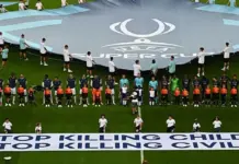 ‘Legitimate Question’: UEFA Chief Addresses Hypocrisy of Banning Russia But Not Israel