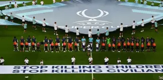 ‘Legitimate Question’: UEFA Chief Addresses Hypocrisy of Banning Russia But Not Israel