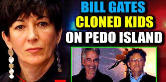 Ghislaine Maxwell Drops Bomb: ‘Bill Gates Cloned Thousands of Babies on Epstein Island’