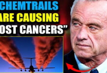 RFK Releases Evidence Most ‘Cancer’ Is a Fake Disease Caused by Chemtrails (2 Videos)