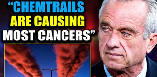 RFK Releases Evidence Most ‘Cancer’ Is a Fake Disease Caused by Chemtrails (2 Videos)