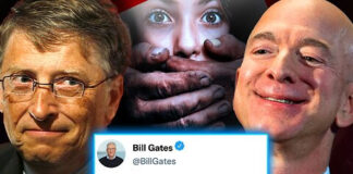 Bill Gates and Jeff Bezos Exposed Funding World’s Largest Pedophile Ring – Media Blackout