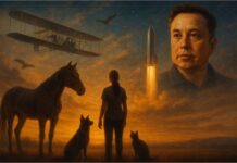 Kitty Hawk, SpaceX, and the Ascension of Sentient Life: Look How Far We’ve Come