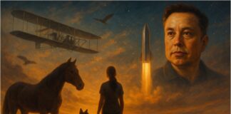 Kitty Hawk, SpaceX, and the Ascension of Sentient Life: Look How Far We’ve Come