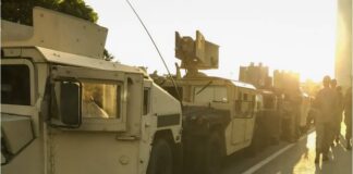 Not a Coup: A Cleanup: Military Activity in the US