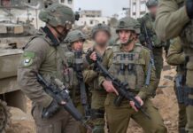 IDF is collapsing under its own weight.