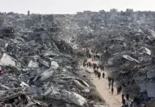 50% of U.S. Voters Now Say It’s Genocide. Only 6% of Congress Agrees. The Reason? AIPAC.