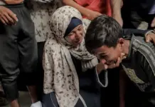 ‘Evidence of Genocidal Intent’: Israeli General Calls for Killing 50 Palestinians for Every Oct. 7 Victim