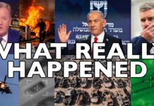 Former UN Chief EXPOSES October 7