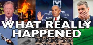 Former UN Chief EXPOSES October 7