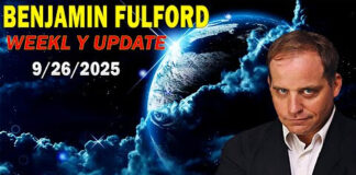 Benjamin Fulford Update Today September 26, 2025 – Benjamin Fulford