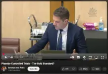 NO VACCINE HAS BEEN SHOWN TO BE “SAFE”