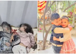 🩸Israel slaughtered 104 Palestinians YESTERDAY. 46 children. What kind of “ceasefire” is this?