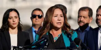 Elected to Congress 31 Days Ago. Still Not Seated. Because Her Vote Would Force the Epstein Files Into Daylight