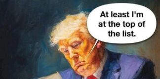 Trump just hit his lowest approval rating ever.