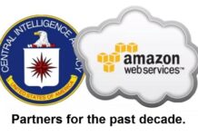 Amazon Web Services Cloud that Stores the CIA’s Data Goes Down and Takes Much of the Internet Down as Well