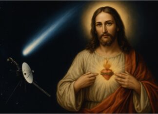 3I ATLAS, Voyager’s Whisper, and the Great Awakening