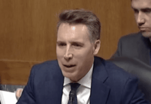 Hawley Reads Shocking Actual Conversation Between AI Chatbot & Child