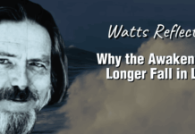 Why the Awakened No Longer Fall in Love