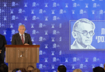 Netanyahu and Nazism