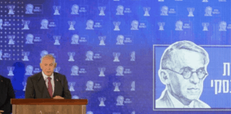 Netanyahu and Nazism