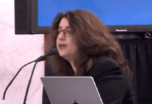 COVID Cartel Round Table – Dr. Sabine Hazan Presentation