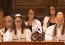 Zionist Rabbi: Americans Must Be SACRIFICED For Israel’s Survival