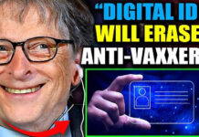 Bill Gates Unveils ‘Global Digital ID’ Which Will Erase Non-Compliant Humans From Society