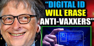 Bill Gates Unveils ‘Global Digital ID’ Which Will Erase Non-Compliant Humans From Society