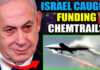 Israel Exposed Funding 150M Tons Of ‘Mood-Altering’ Chemtrails Sprayed on US Cities