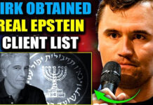 TPUSA Donor Reveals Charlie Kirk Was Granted Access to Epstein Client List Before He Was Killed