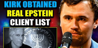 TPUSA Donor Reveals Charlie Kirk Was Granted Access to Epstein Client List Before He Was Killed