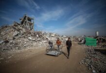 Palestinians in Gaza reject UN Security Council approval of Trump’s plan: It’s a ‘new occupation’