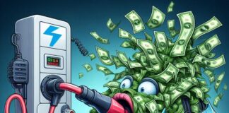 Shock As EV Sales Plunge 60%: Subsidies Gone, Demand Dead