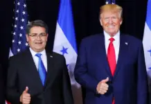Trump pardons convicted narco-trafficking pol amid plot to rig Honduran election