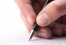 15-minute writing exercise produces lasting mental health benefits, study of 17,700 people finds