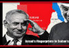 From Khartoum to Tel Aviv: Israel’s Fingerprints in Sudan’s Genocide