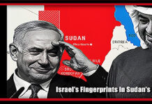 From Khartoum to Tel Aviv: Israel’s Fingerprints in Sudan’s Genocide